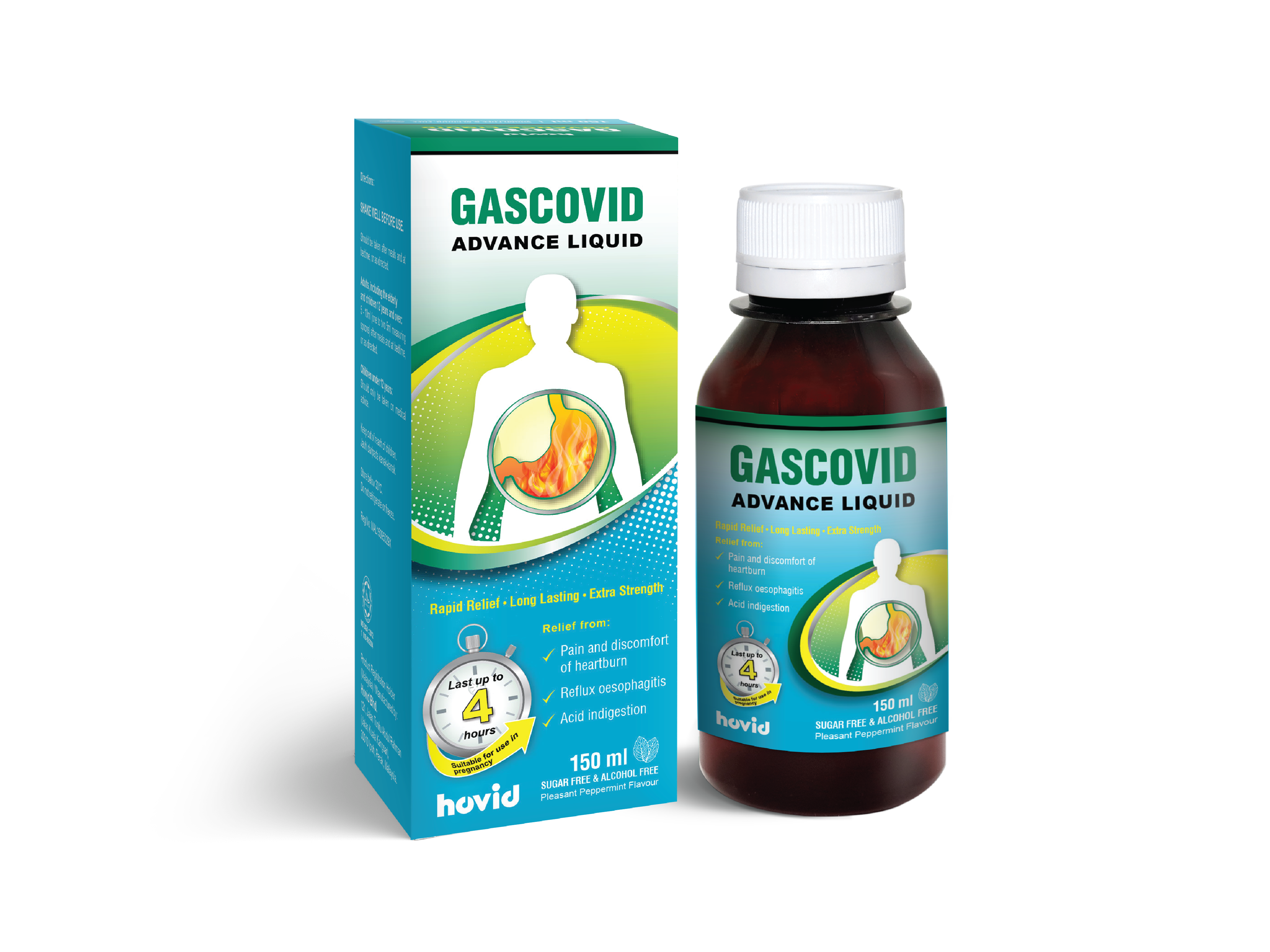 Gascovid