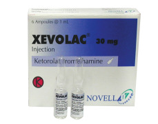 Xevolac (Ketorolac Trometamol)