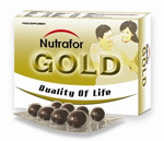 Nutrafor gold