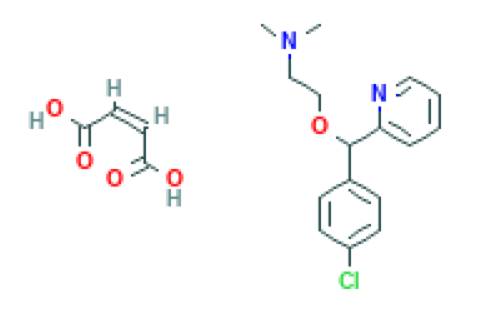 Carbinoxamine Maleate