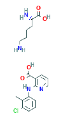 Clonixin Lysinate