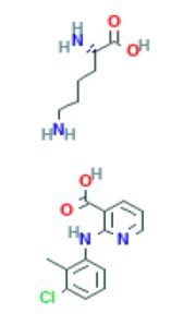 Clonixin Lysinate