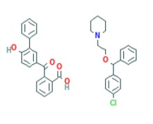 Cloperastine Fendizoate