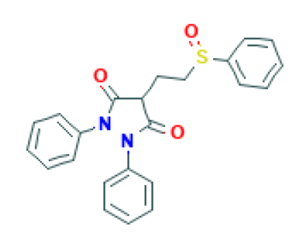 Sulfinpyrazone