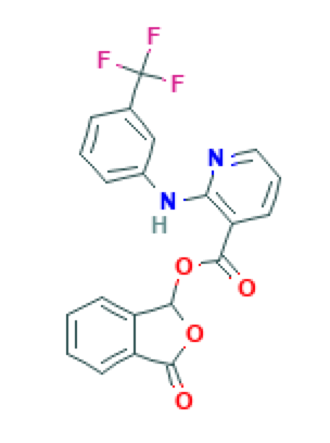 Talniflumate