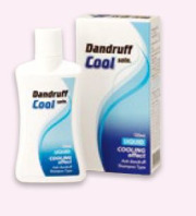 Dandruff Cool (Dandruff removing Liniment)