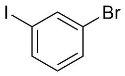 1-Bromo-3-iodobenzene