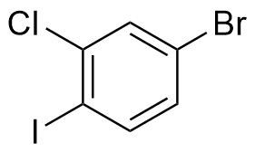 1-Bromo-3-chloro-4-iodobenzene