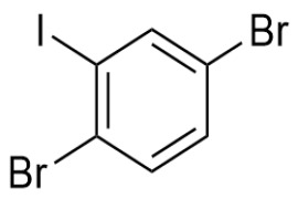 1,4-Dibromo-2-iodobenzene