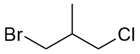 1-Bromo-3-chloro-2-methylpropane