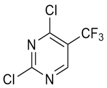 2,4-Dichloro-5-trifluoromethylpyrimidine