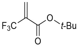 tert-Butyla-(Trifluoromethyl)acrylate