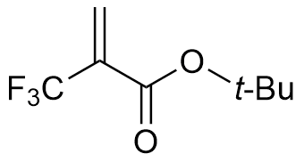 tert-Butyla-(Trifluoromethyl)acrylate