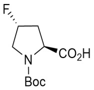 N-tert-Butoxycarbonyl-(2S,4R)-4-fluoroproline