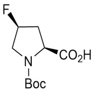 N-tert-Butoxycarbonyl-(2S,4S)-4-fluoroproline