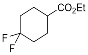 Ethyl 4,4-difluorohexanecarboxylate