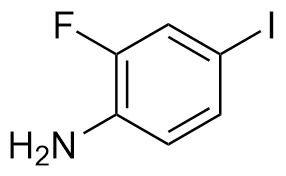 2-Fluoro-4-iodoaniline