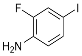 2-Fluoro-4-iodoaniline