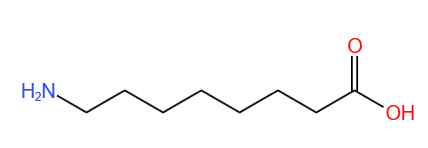 8-aminooctanoic Acid