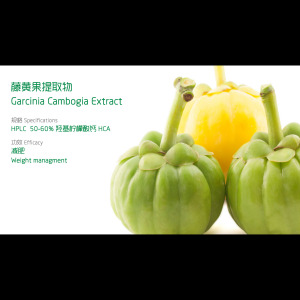 Garcinia Cambogia Extract