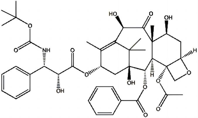 Docetaxel anhydrous