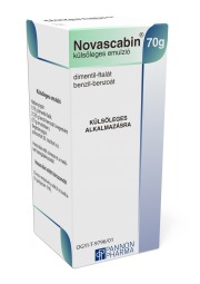 Novascabin emulsion