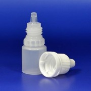 5ml 10ml 15ml eye drops in LDPE