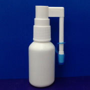 30ml Screw-on Throat Spray Bottle