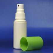 50ml Fasten Cap Spray Bottle