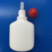 20ml Dropper, squeezable nasal spray bottle