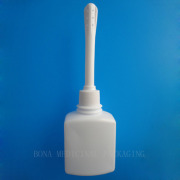 100ml Vaginal Irrigator, square squeezable bottle