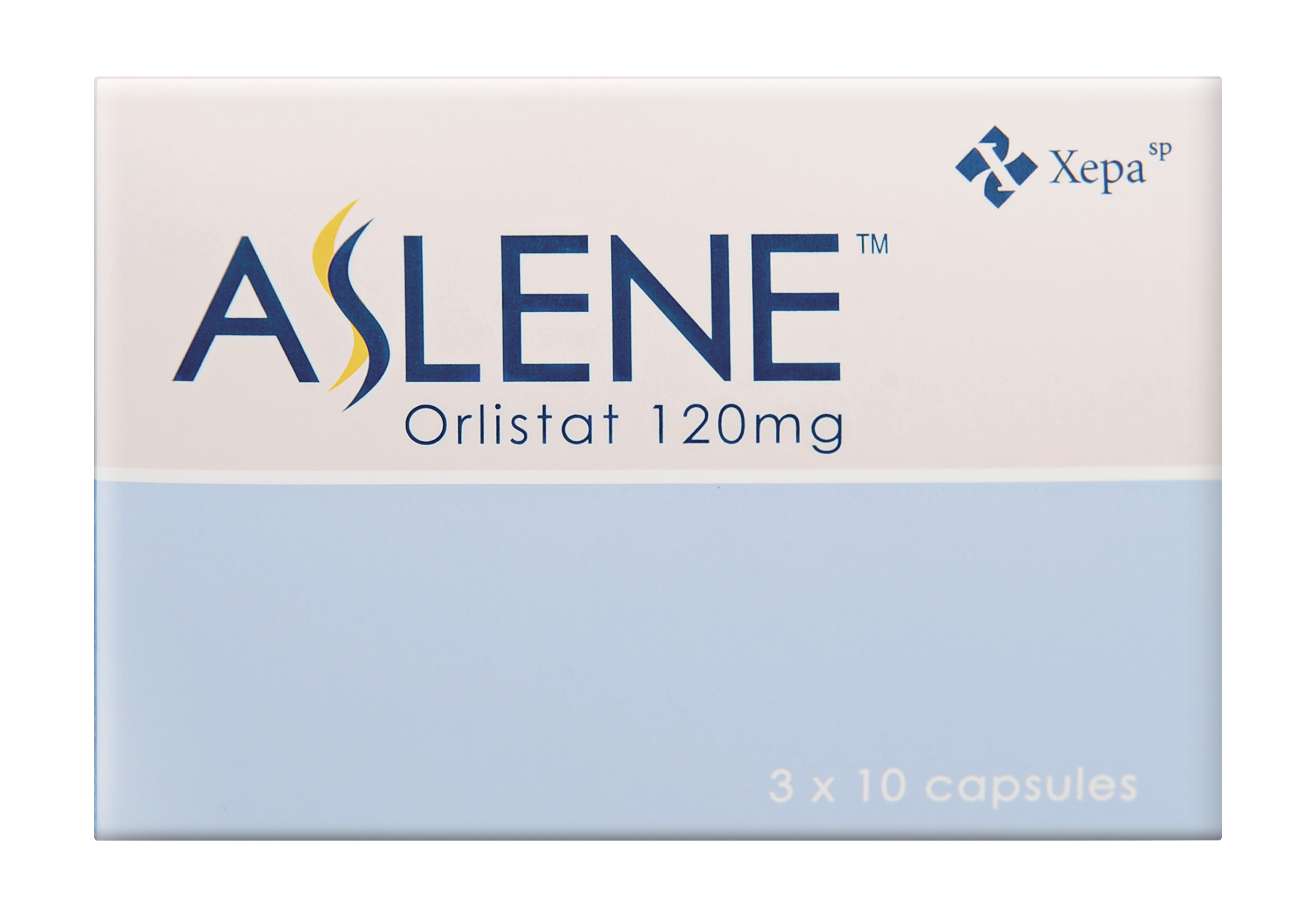 Aslene® capsules