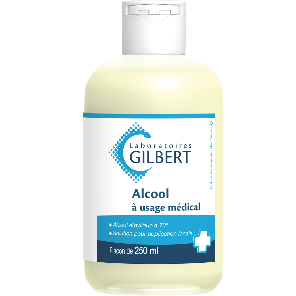 Modified alcohol 70% vol