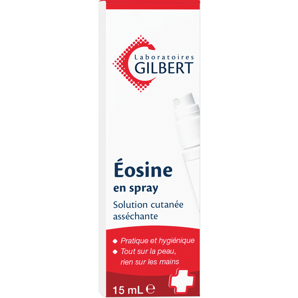 Eosin spray 15ml