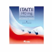 Itami patch, Diclofenac sodium salt 140 mg