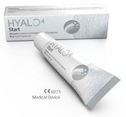 Hyalo4 Start ointment Sodium hyaluronate 0.2% Collagenase (not less than 2.0 nkat/g* of ointment) derived from non-pathogenic Vibrio alginolyticus