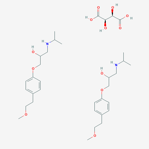 Metoprolol Tartrate