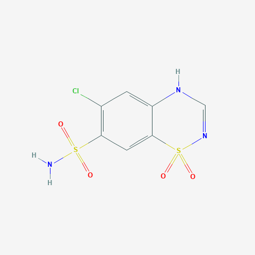 Chlorothiazide