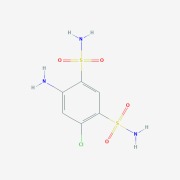 4-Amino-6-chlorobenzene-1,3-disulfonamide (CADS)