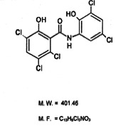 Oxyclozanide BP Vet