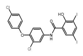 Rafoxanide