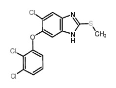 Triclabendazole