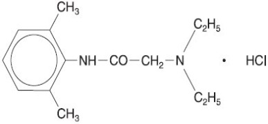 Lidocaine