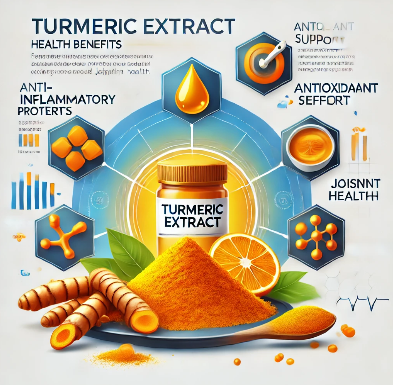 Turmeric extract