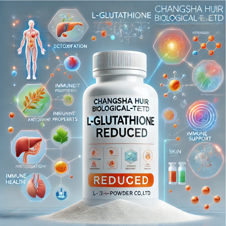 L-glutathione Reduced