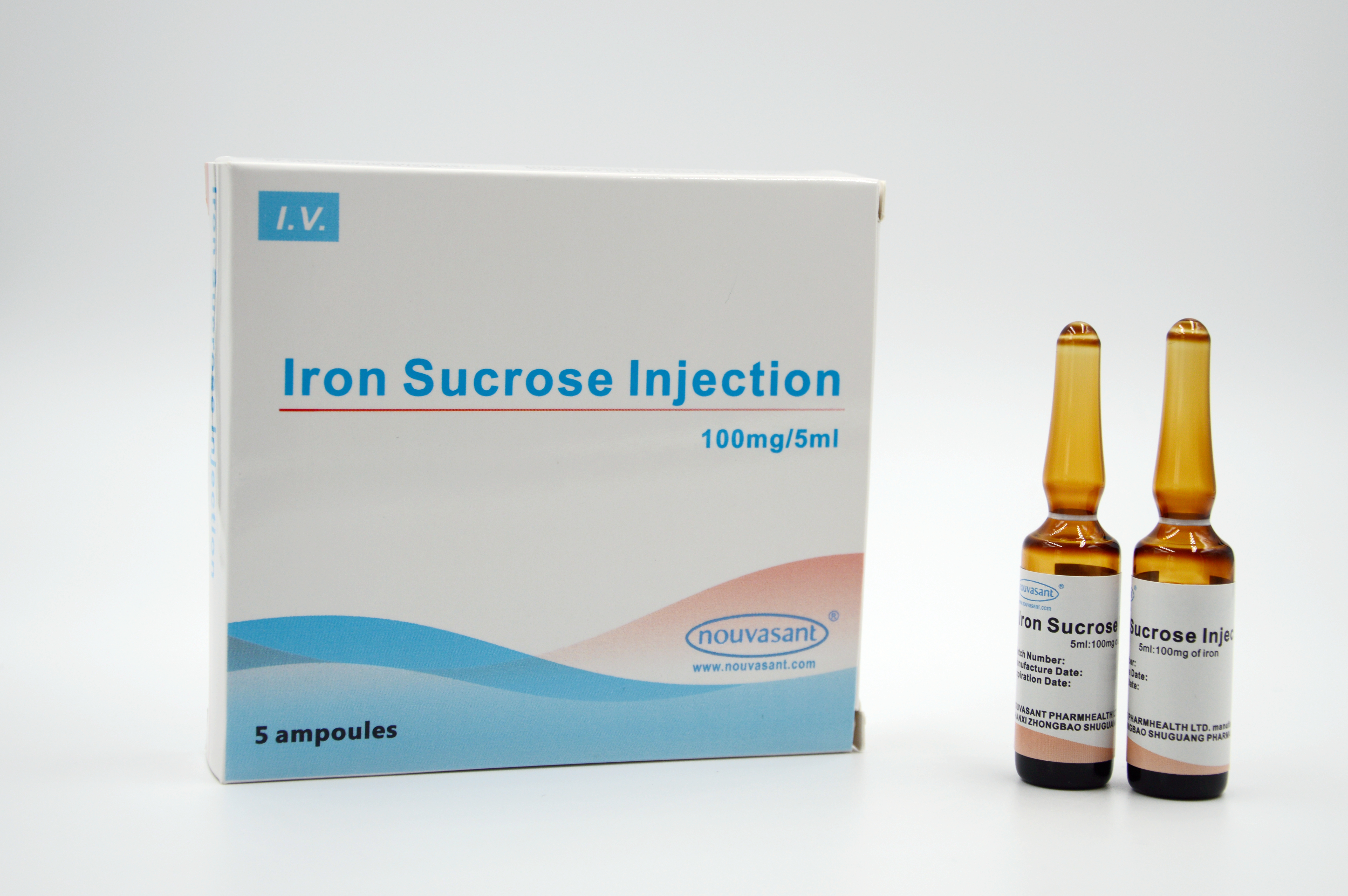 Iron Sucrose Injection