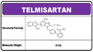 Telmisartan