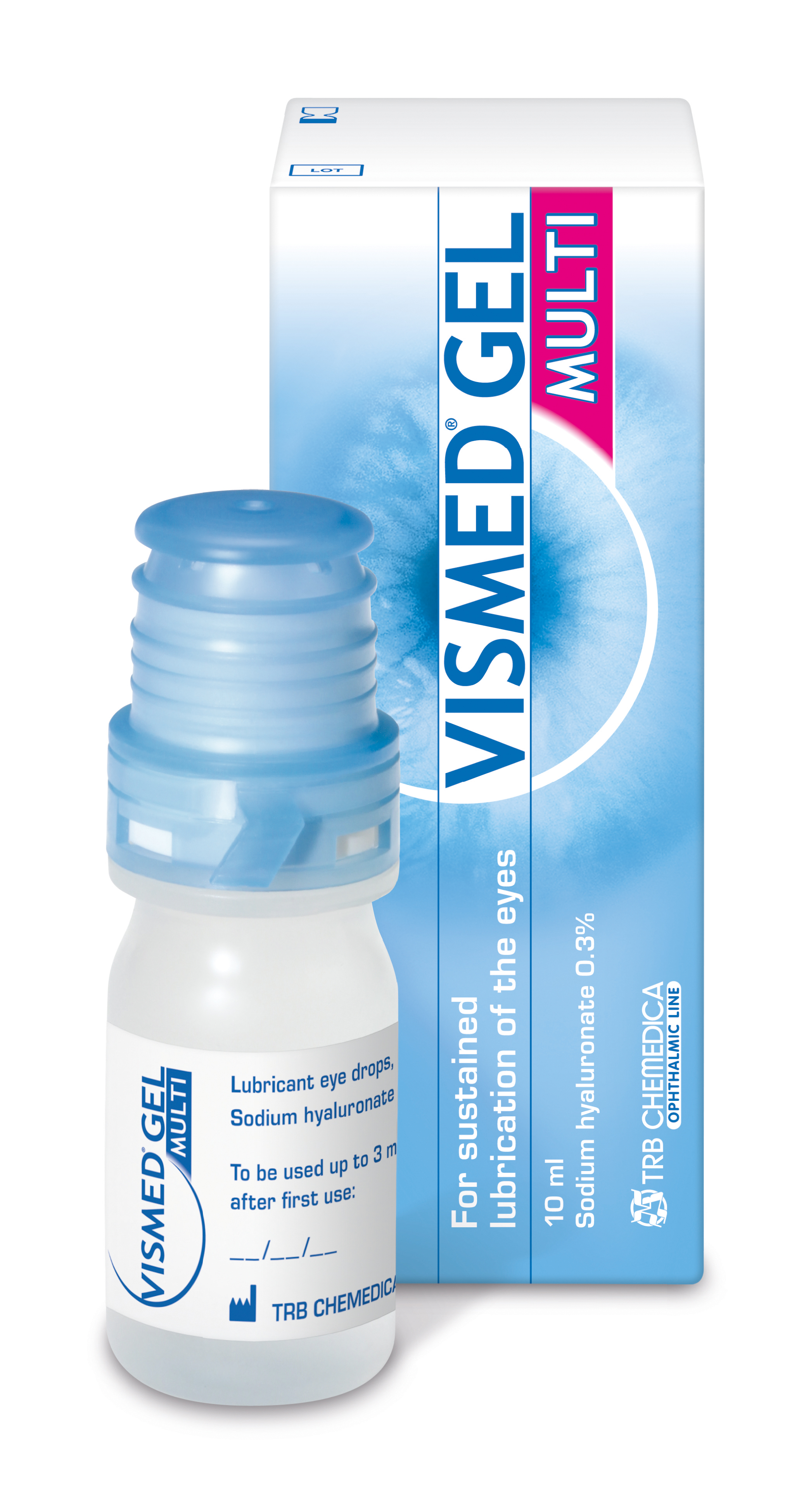 VISMED® Gel Multi