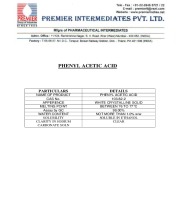 Phenylacetic Acid