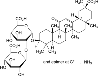 AMMONIUM GLYCYRRHIZATE